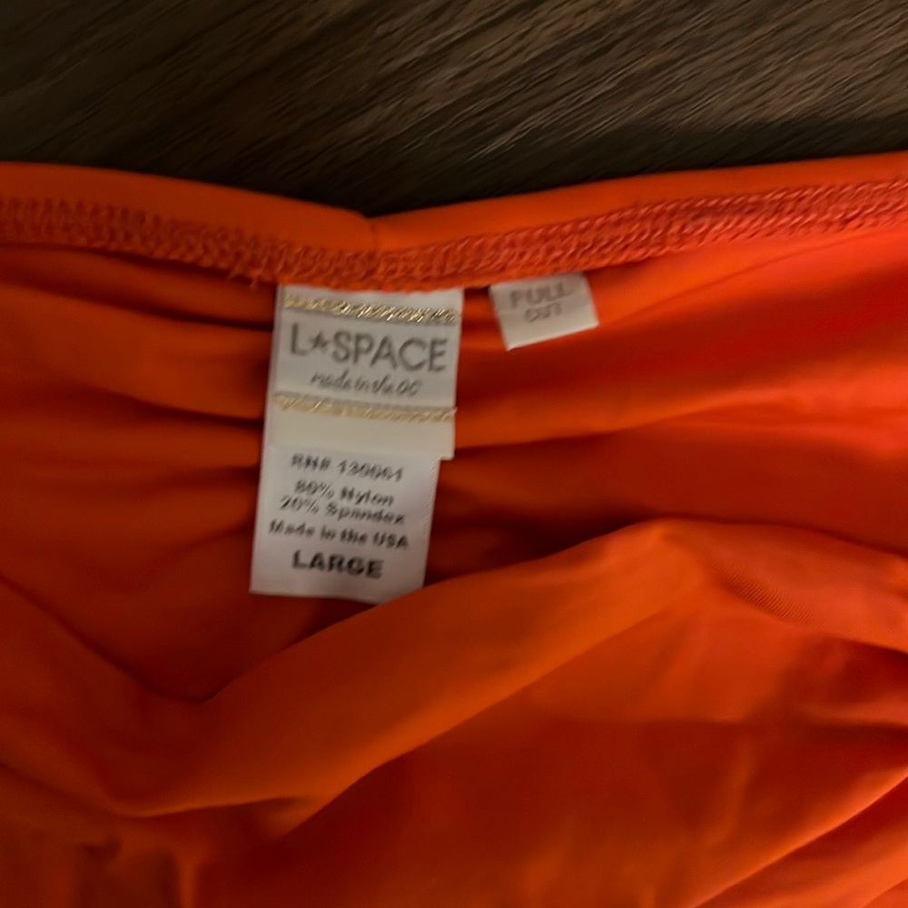 L Space bikini bottoms